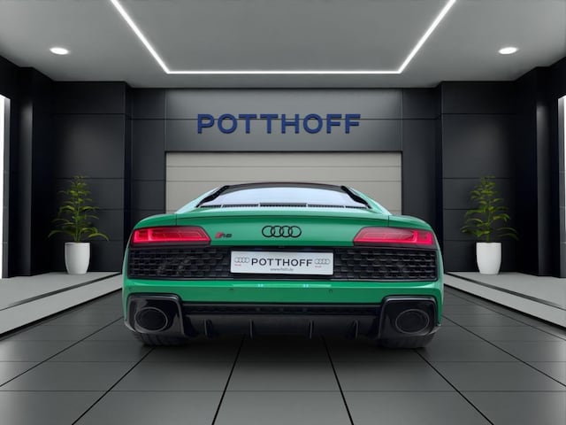 Audi R8 Coupé Performance S-Tronic V10