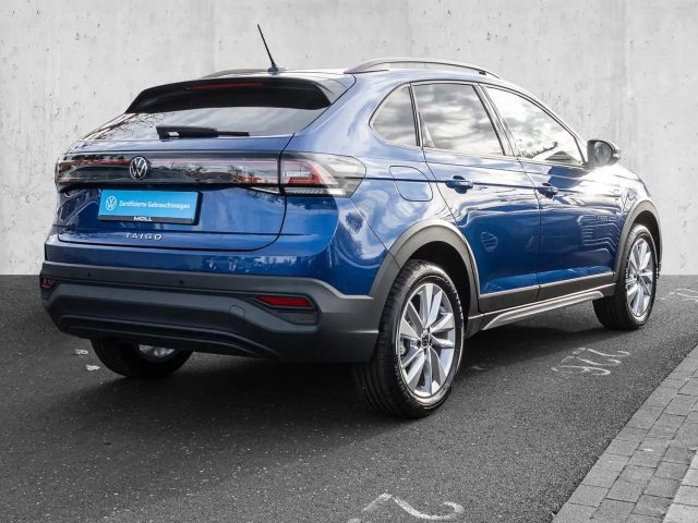 Volkswagen Taigo 1.0 TSI DSG Life