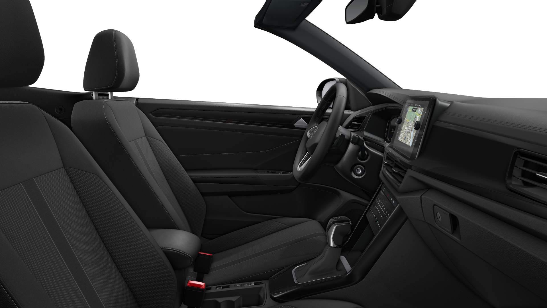 Volkswagen T-Roc Cabriolet Style