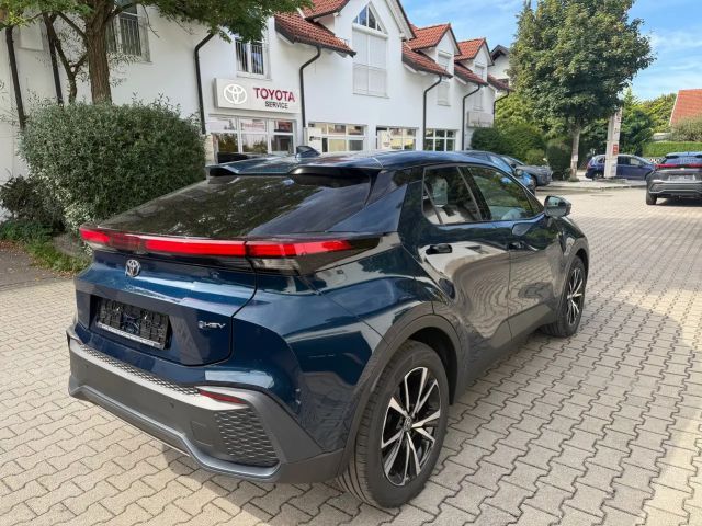 Toyota C-HR Hybride