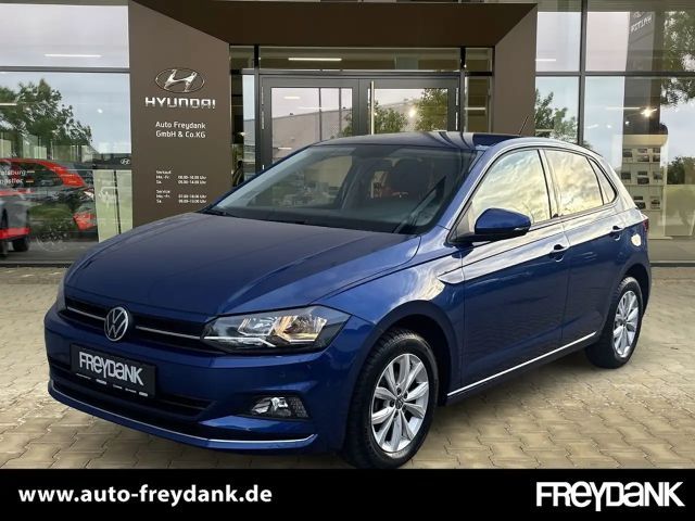 Volkswagen Polo 1.0 TSI Highline