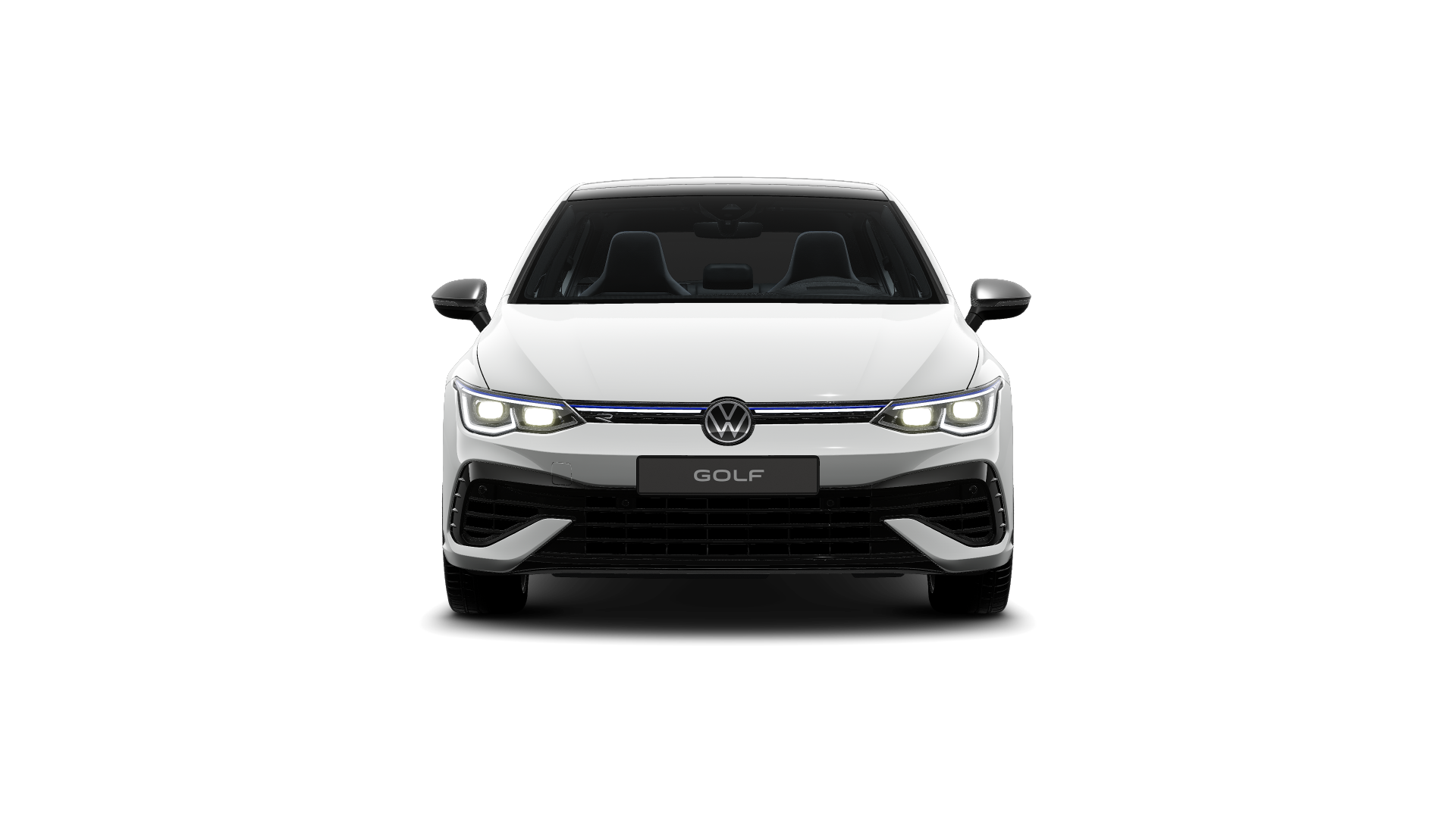 Volkswagen Golf 2.0 TSI Golf VIII