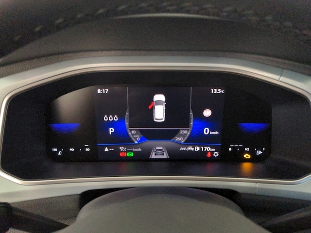 Volkswagen T-Roc DSG Life