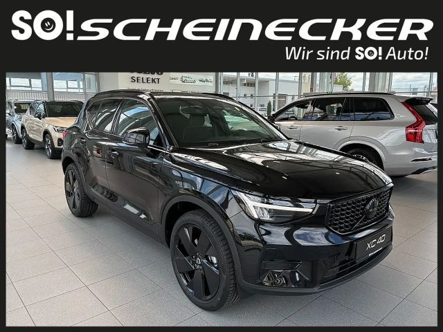 Volvo XC40 Plus