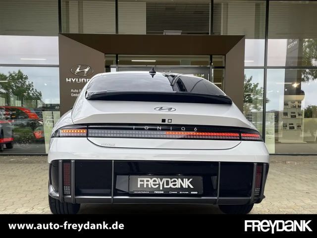 Hyundai IONIQ 6 53kWh Achterwielaandrijving