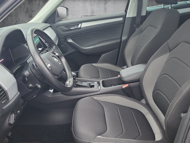 Skoda Kodiaq 1.5 TSI Tour