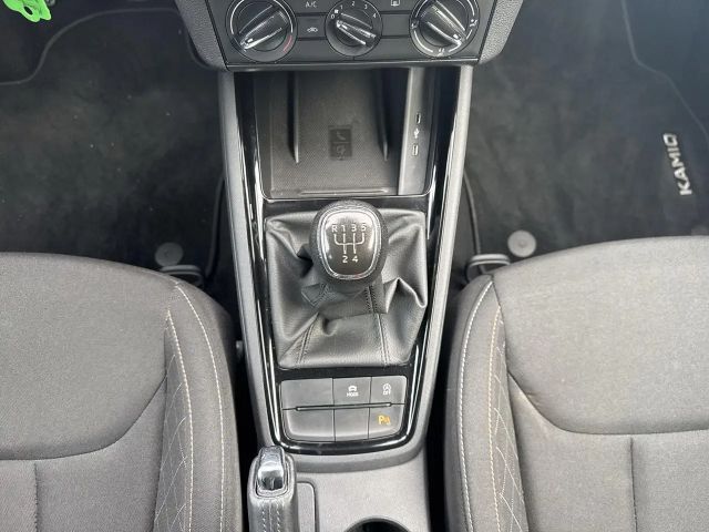 Skoda Kamiq Ambition
