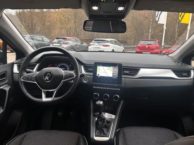 Renault Captur TCe 90 Techno