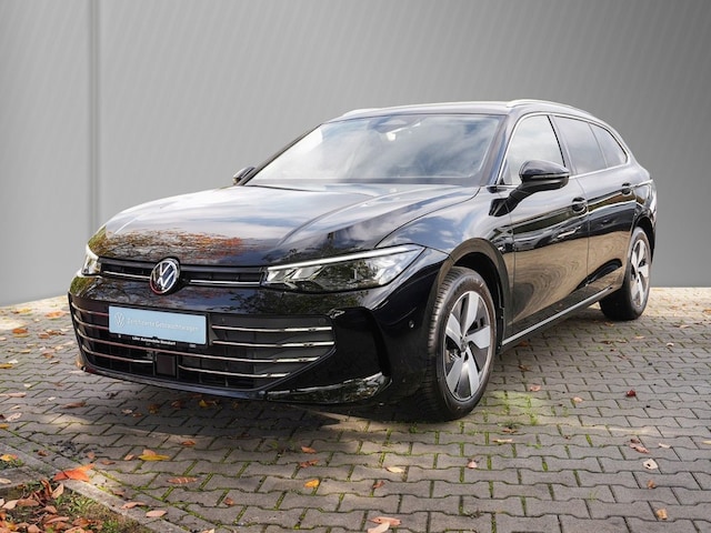 Volkswagen Passat 1.5 eTSI Business DSG Variant