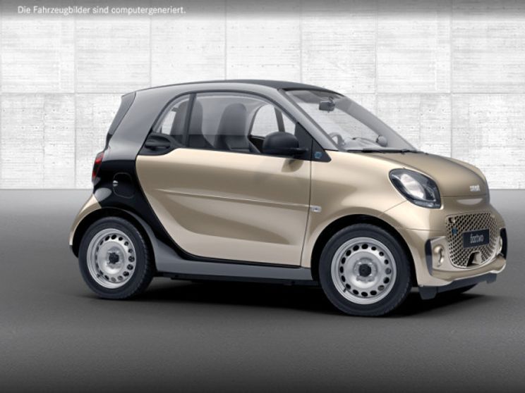 Smart EQ fortwo Coupe