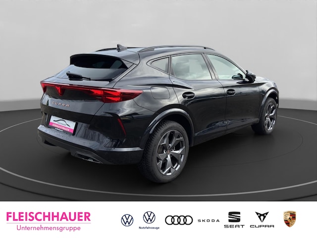 Cupra Formentor 1.5 eTSI Navi Intelligent-Drive-Paket