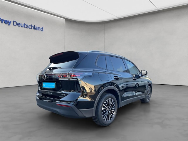 Volkswagen Tiguan 1.5 eTSI DSG Life Plus