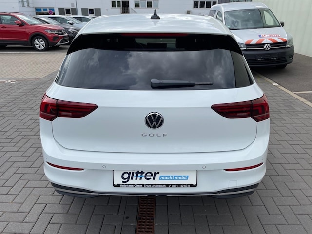 Volkswagen Golf 1.5 TSI Golf VIII
