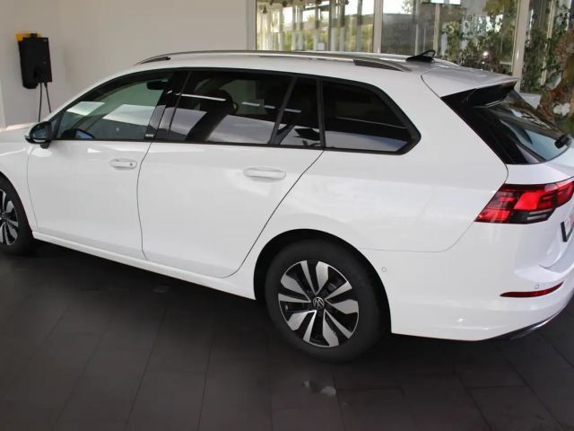 Volkswagen Golf 2.0 TDI Life Move Variant