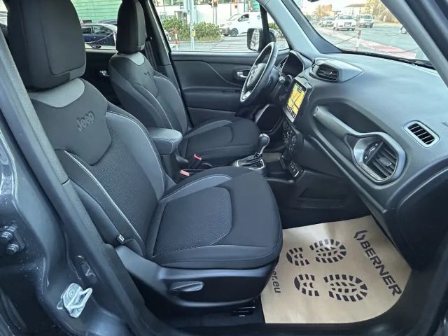 Jeep Renegade Hybrid Longitude