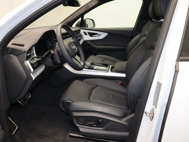 Audi Q7 55 TFSI Quattro S-Line