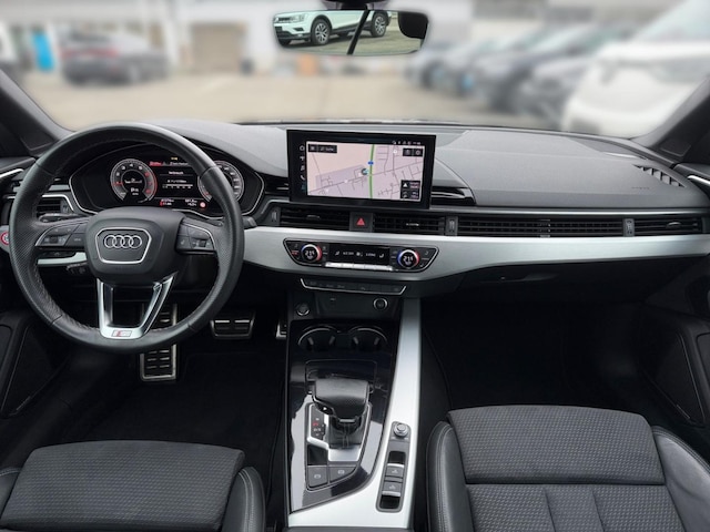 Audi A5 35 TFSI Cabriolet S-Line S-Tronic