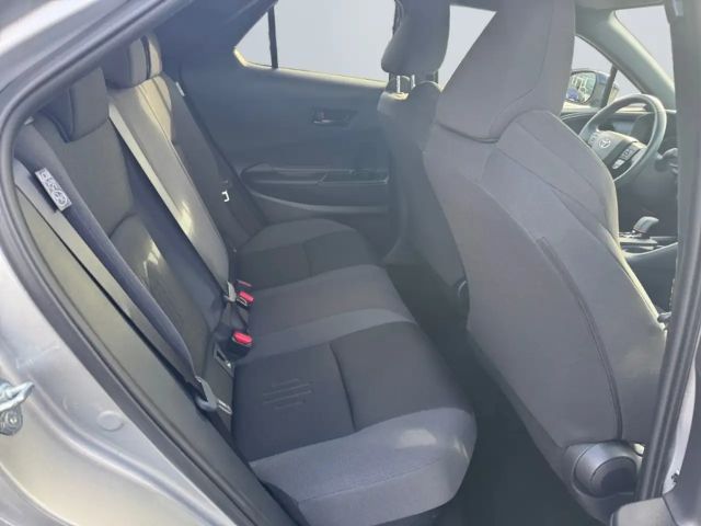 Toyota C-HR Hybride Team D