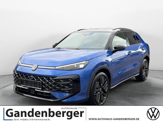 Volkswagen T-Roc DSG R-Line