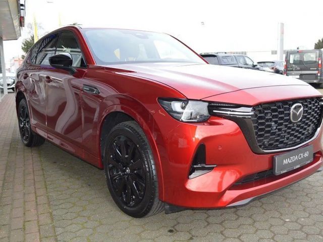 Mazda CX-60 e-Skyactiv