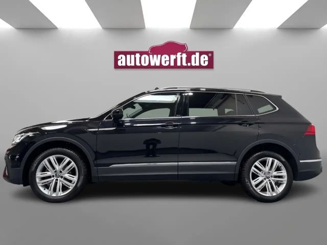 Volkswagen Tiguan 1.5 TSI Allspace DSG Move