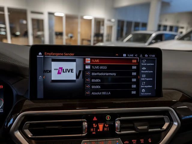 BMW X3 M-Sport xDrive