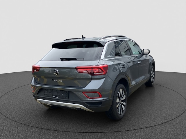 Volkswagen T-Roc 1.0 TSI