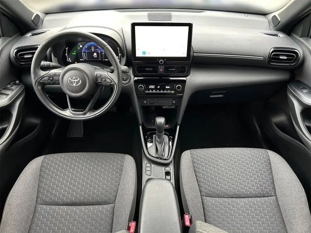 Toyota Yaris Cross Hybride VVT-i