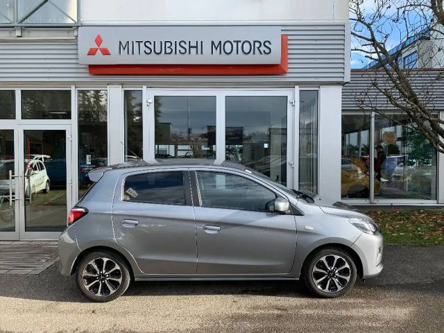 Mitsubishi Space Star Star