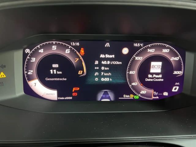 Cupra Formentor 2.0 TSI 4Drive DSG VZ