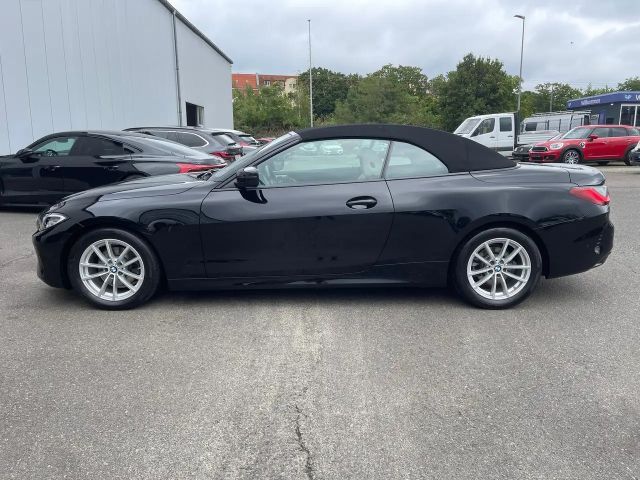 BMW 420 420d Cabrio