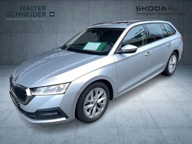 Skoda Octavia 2.0 TDI Ambition Combi