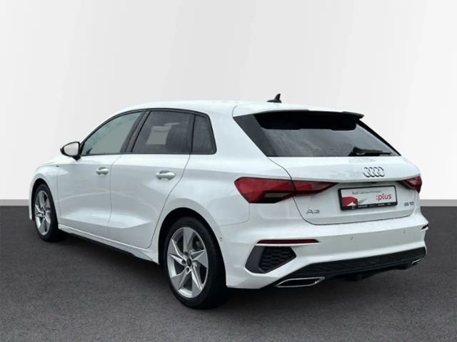 Audi A3 35 TDI S-Line S-Tronic Sedan Sportback
