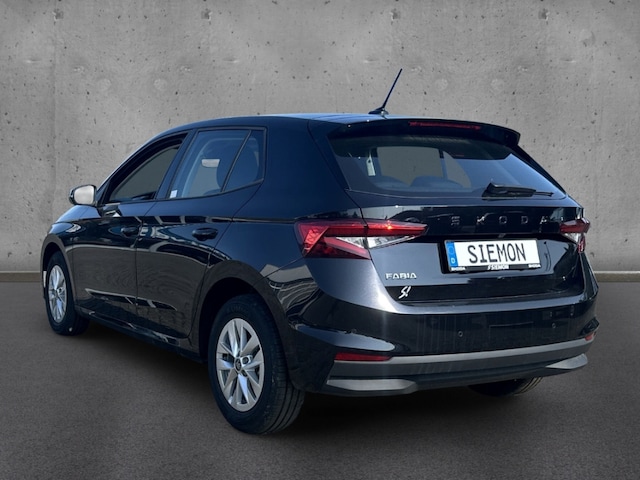 Skoda Fabia 1.0 TSI Drive