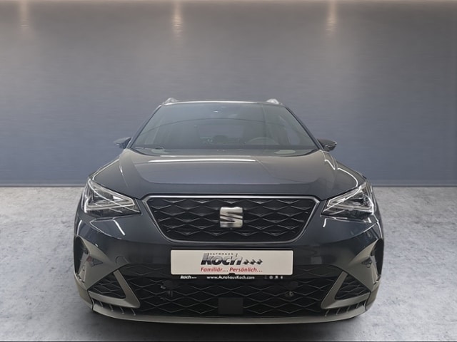 Seat Arona DSG