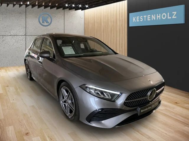 Mercedes-Benz A 180 AMG Line