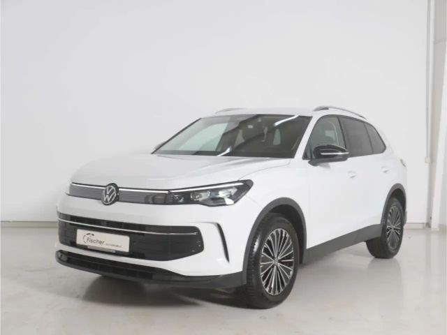 Volkswagen Tiguan 2.0 TDI