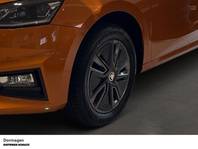 Skoda Fabia 1.0 TSI Drive