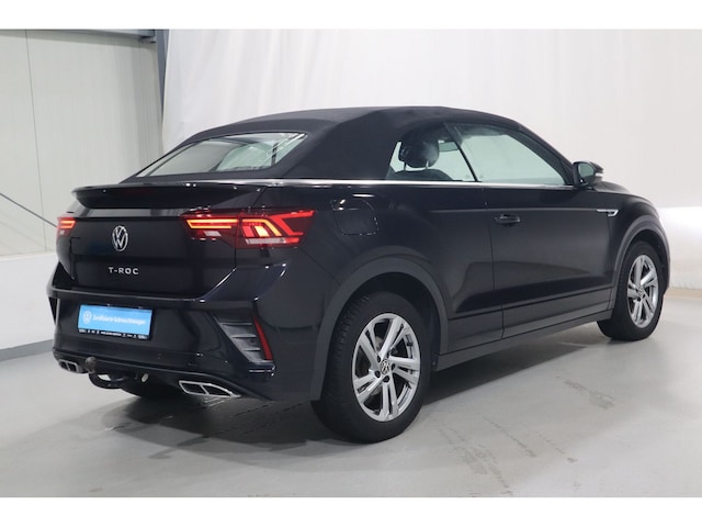 Volkswagen T-Roc 1.5 TSI Cabriolet R-Line