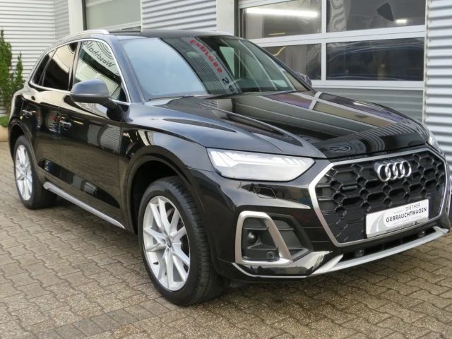 Audi Q5 2.0 TDI Quattro S-Line
