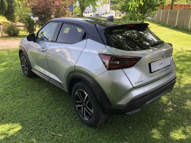 Nissan Juke N-Connecta