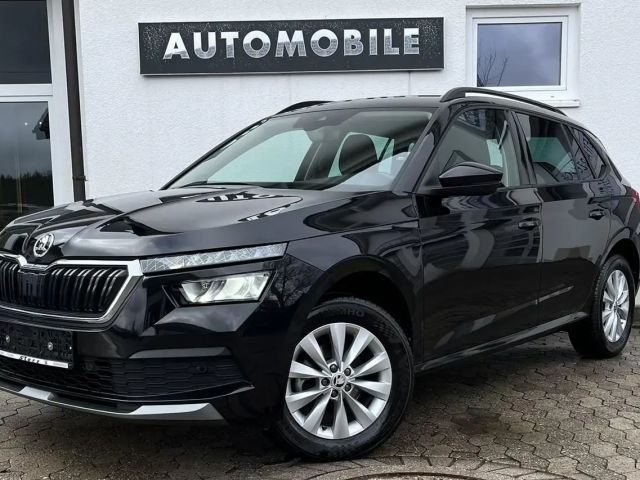 Skoda Kamiq 1.0 TSI Ambition