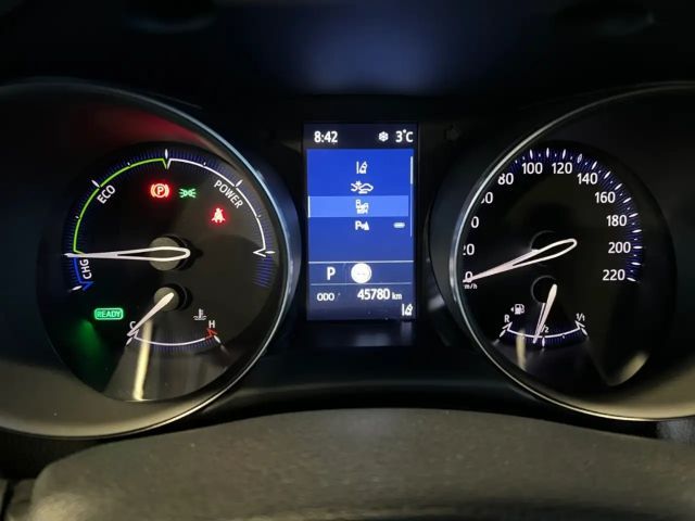 Toyota C-HR Hybride Team D