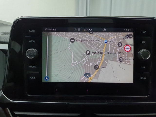 Volkswagen T-Roc 4Motion DSG R-Line