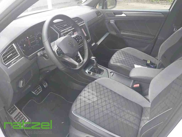 Volkswagen Tiguan 2.0 TDI DSG R-Line