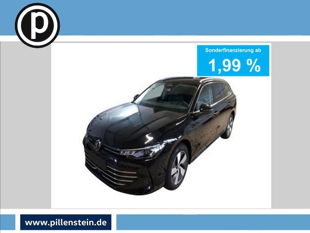 Volkswagen Passat Business Variant