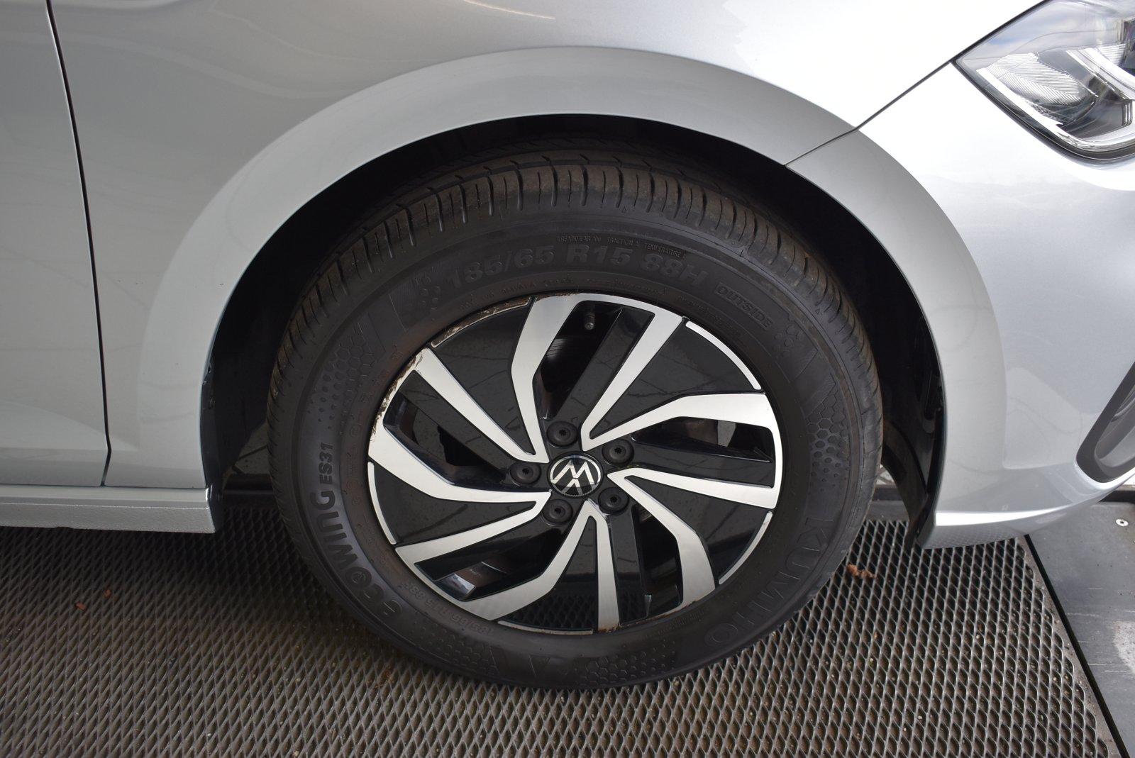 Volkswagen Polo 1.0 TSI DSG Life