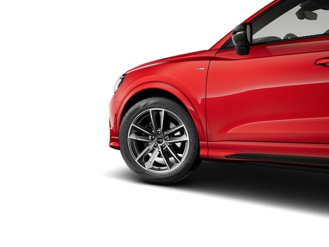 Audi Q3 35 TFSI S-Line S-Tronic