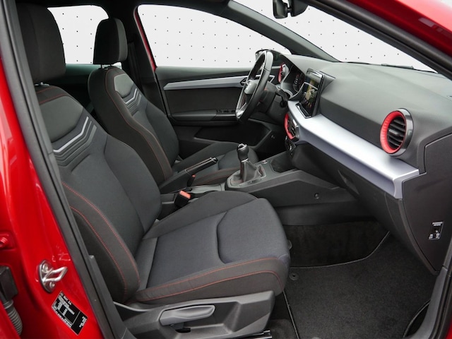 Seat Ibiza 1.0 TSI FR-lijn