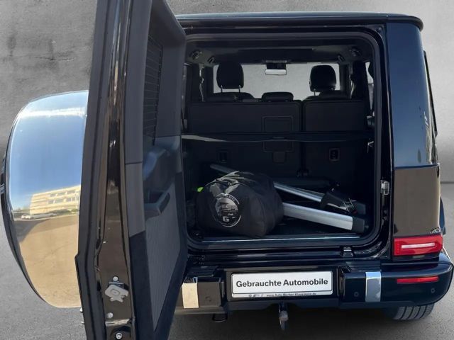Mercedes-Benz G 500 Sportpakket